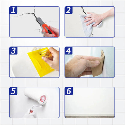 Flexibilní tmel – Komplexní ochrana proti praskání