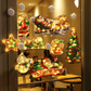 🎅Reducere de Crăciun 50%🎄Lumini suspendate pentru fereastră de Crăciun🎁
