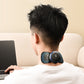 Přenosný masážní přístroj 8 v 1 - LCD úleva od bolesti