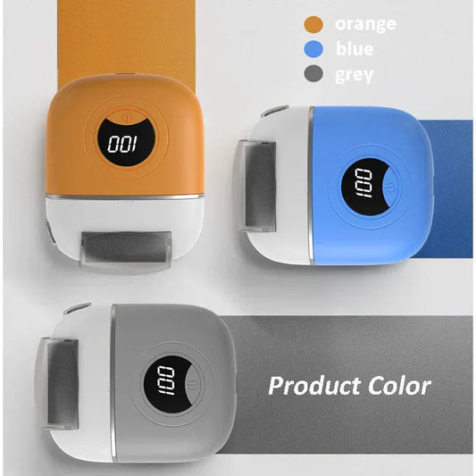 💝New Digital Electric Foot Polisher