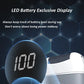 💝New Digital Electric Foot Polisher