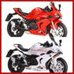 🏍Model motocyklu v měřítku 1:12