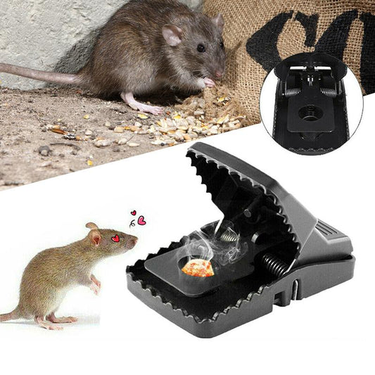 🔥1+1 zdarma🎁Použitelné pasti na chytání krys