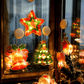 🎅Reducere de Crăciun 50%🎄Lumini suspendate pentru fereastră de Crăciun🎁