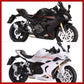 🏍Model motocyklu v měřítku 1:12