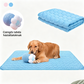 🐶🧊Prémiová chladicí podložka pro domácí mazlíčky - Rychlý odvod tepla
