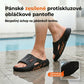 🔥 Protiskluzové pantofle ve tvaru obláčku s tlustou podrážkou 🏖️🌊