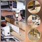 💁‍♂️Woodworking Square Hole Drill Bits / Adaptérový držák⚒️