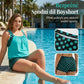 👙Dámské dvoudílné plavky s puntíky✨🏖️