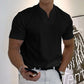 🔥👕2026 Pánské Gentlemans Business krátké rukávy fitness krátké rukávy