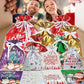 🔥Kupte 2 a dostanete 1 zdarma🎅🎁Vánoční dárková taška se stahovací šňůrkou
