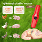 🦆🔥2026 VÝHODNÁ NABÍDKA 🔥🐓Elektrický stroj na škubání drůbeže – snadné škubání, šetří čas a námahu!