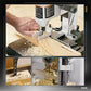 💁‍♂️Woodworking Square Hole Drill Bits / Adaptérový držák⚒️