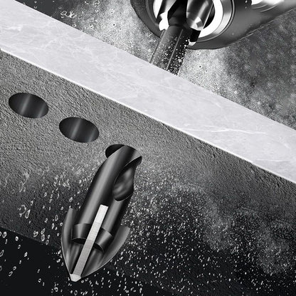 🔥Speciální nabídky 50% SLEVA🔥4břitá sada křížových vrtáků 7ks