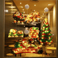 🎅Reducere de Crăciun 50%🎄Lumini suspendate pentru fereastră de Crăciun🎁