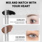 ✨Kupte 1 a dostanete 1 zdarma✨Voděodolná řasenka, která se nerozmazává, pro dlouhé a zakřivené řasy