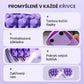 💜🦶 Přenosný dvojitý masážní válec na chodidla