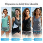 👙S–3XL🏖️Dámské vzorované dvoudílné tankini