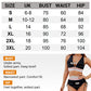⛱️ S-4XL 🌺 Barevné blokové bikiny s vysokým pasem a korzetem 🌈👙