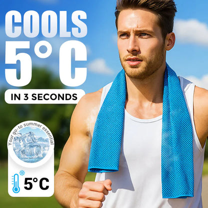 🔥⚡❄️Osvěžující antiperspirantní ubrousek, který můžete použít kdekoli a kdykoli! Opakovaně použitelný, měkký, savý a osvěžující.