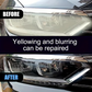 🚘💡 Sada kapalin pro renovaci automobilových světlometů