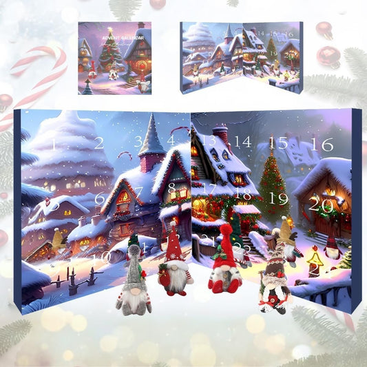 🎃🎅 Adventní kalendář 2025 se skřítky
