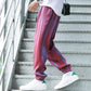 Pánské reflexní kalhoty Relaxed Fit Casual Jogger Pants
