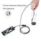 🔍 3v1 USB endoskopická kamera – 💡 Ideální pro kontrolu motorů, potrubí, kabelů a těžko dostupných míst📱 🔧