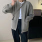 💥Limit Time 49% OFF🎉Women's Knitted Round Neck Double Zip Coat