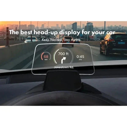 🔥Automatický držák GPS Head UpDisplay HDlmage Reflexion!!!