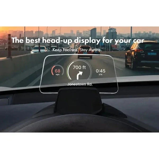 🔥Automatický držák GPS Head UpDisplay HDlmage Reflexion!!!