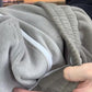 Pánské měkké strečové kalhoty pro volný čas s plyšovou podšívkou