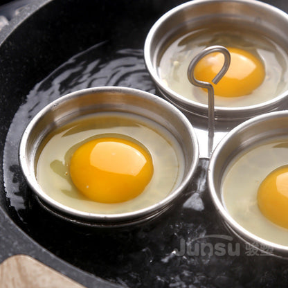 🥚⏱️ Vařič vajec z nerezové oceli 304 🛡️