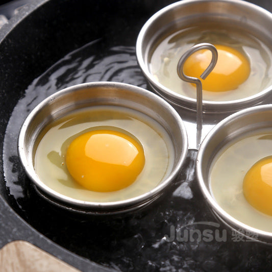 🥚⏱️ Vařič vajec z nerezové oceli 304 🛡️