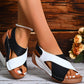 🔥👡 Dámské ultra pohodlné ortopedické sandály【EU 36-43】
