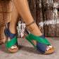 🔥👡 Dámské ultra pohodlné ortopedické sandály【EU 36-43】
