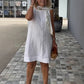 Women’s Casual Round-Neck Sleeveless Dress