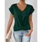 👚 Elegantní tričko s výstřihem do V✨