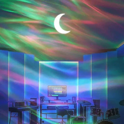 ⏳Časově omezená 50% sleva⏰✨Projektor Northern Lights🌌