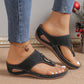 ✨Dámské sandály Slip-On Wedge Thong