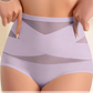 🌸 Dámské stahující spodní prádlo s vysokým pasem – velikosti S–3XL, s vysokým pasem 💗