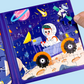 🎨Magnetické puzzle pro děti