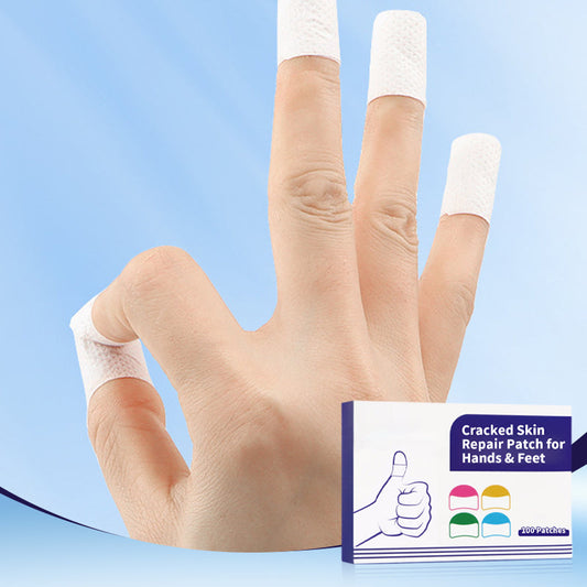 🩹 Náplasti regenerující pokožku rukou a nohou