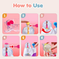 ✨ Vytvořte si vlastní bublinovou magii! DIY Bubble Factory s čerpadlem