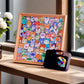 ✨ DIY dřevěný rám na puzzle pro kočky