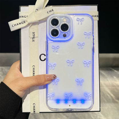 ✨Horký prodejce📱Pouzdro na mobilní telefon Sparkling Bow