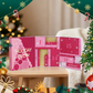 🎄💄 Paletka očních stínů 40 barev a různé kosmetiky 🎁