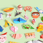 📚 ✨【ORIGAMI KNIHA PRO DĚTI】✨