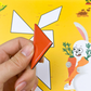 🔥Magnetické 3D puzzle Tangram pro děti