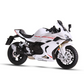 🏍Model motocyklu v měřítku 1:12